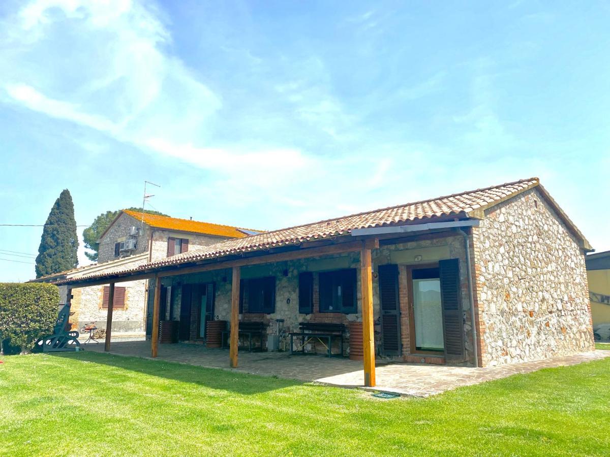 Casa Vacanze Arcobaleno Grosseto Buitenkant foto