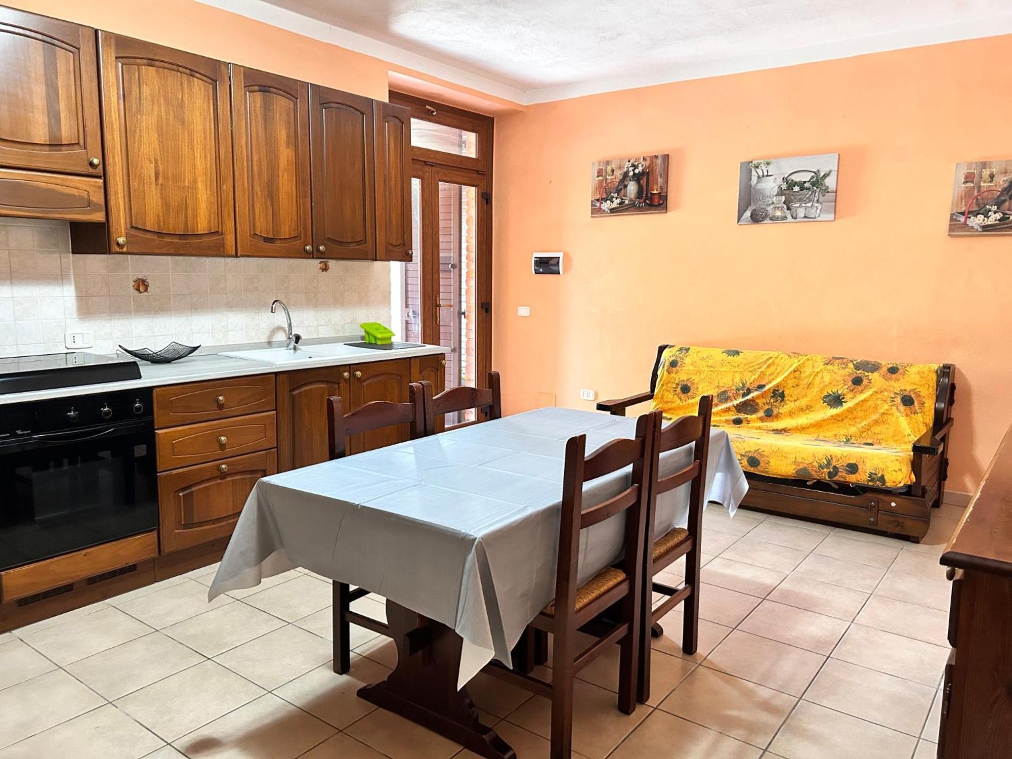 Casa Vacanze Arcobaleno Grosseto Buitenkant foto