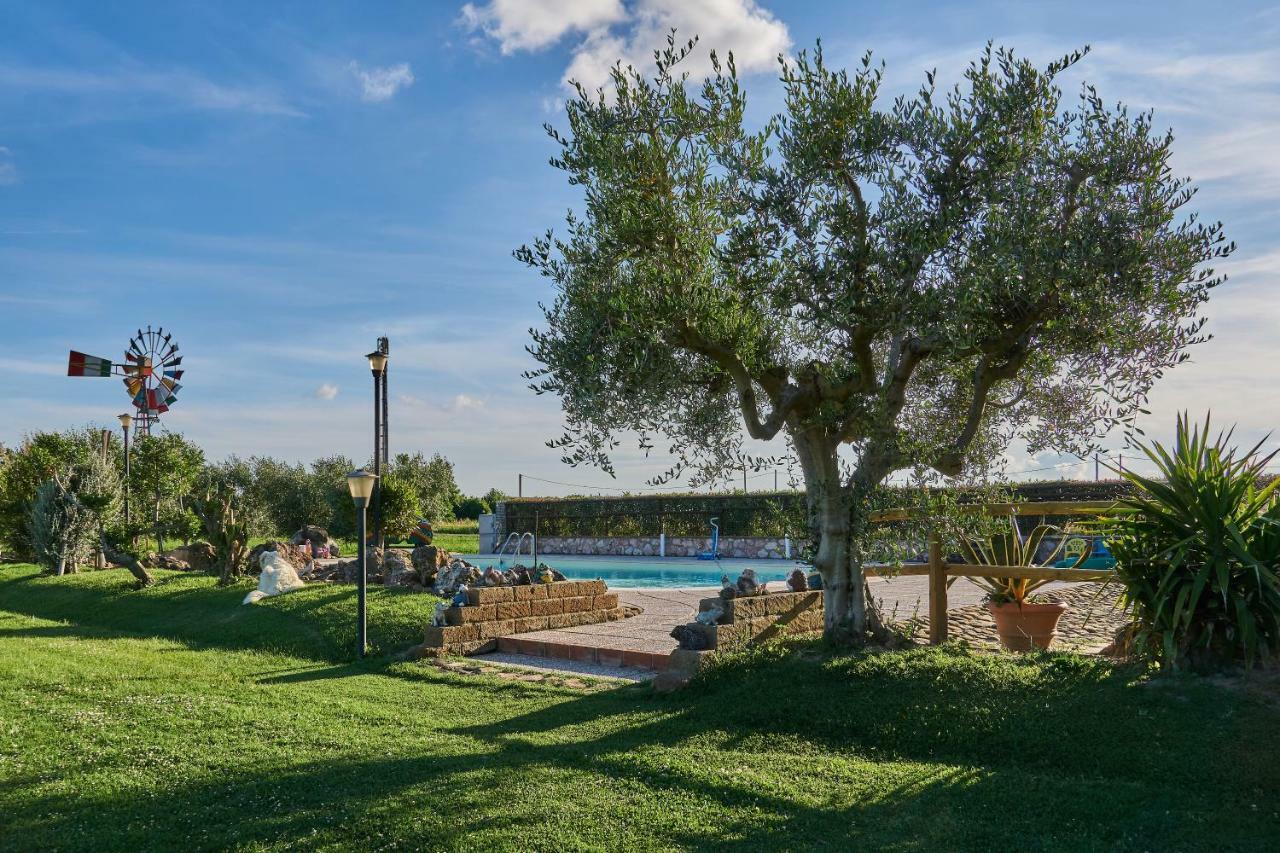 Casa Vacanze Arcobaleno Grosseto Buitenkant foto