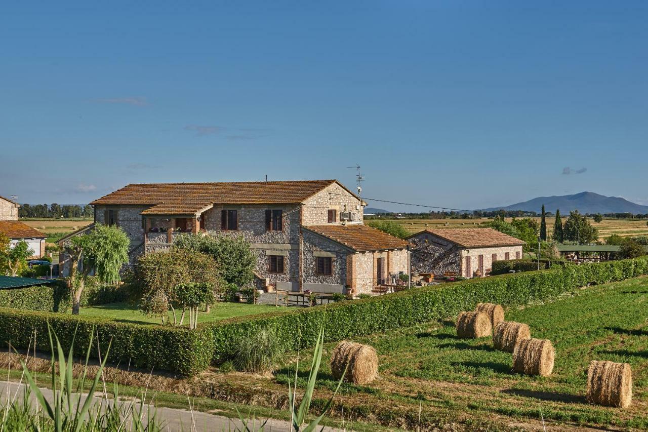 Casa Vacanze Arcobaleno Grosseto Buitenkant foto