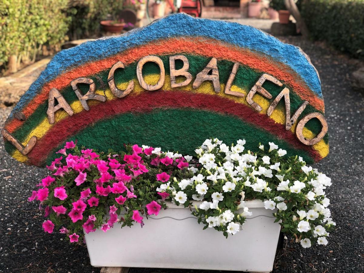 Casa Vacanze Arcobaleno Grosseto Buitenkant foto