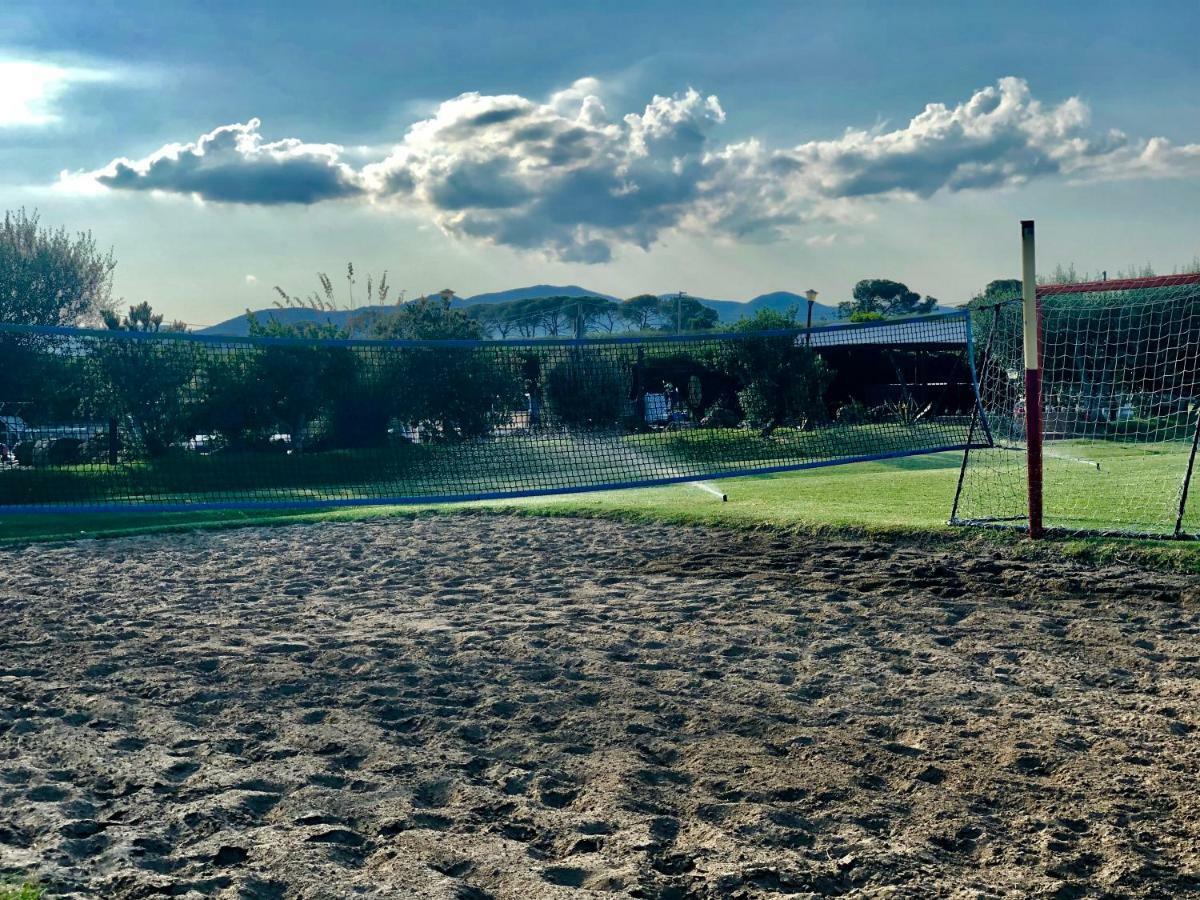 Casa Vacanze Arcobaleno Grosseto Buitenkant foto